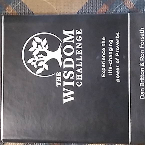 COPY - The Wisdom Challenge - Picture 1 of 2